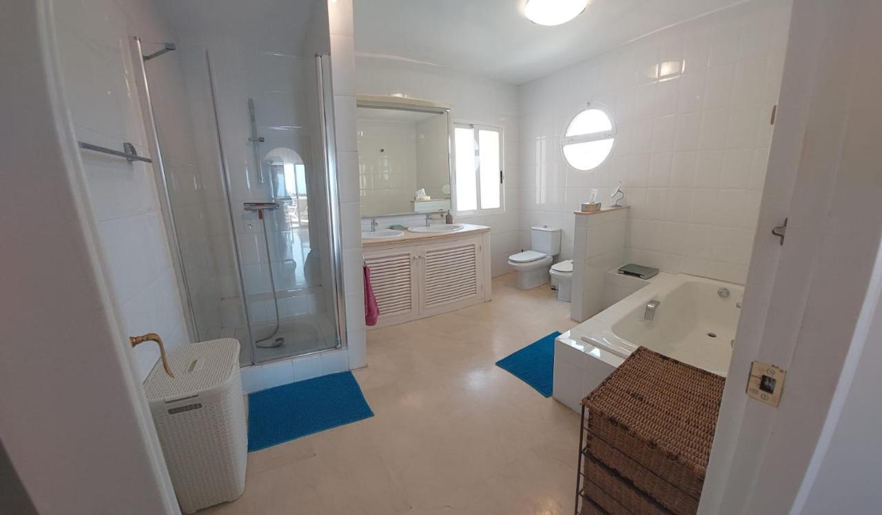 Villa Lemon Tree - Amazing Sea Views Almuñécar Exteriör bild