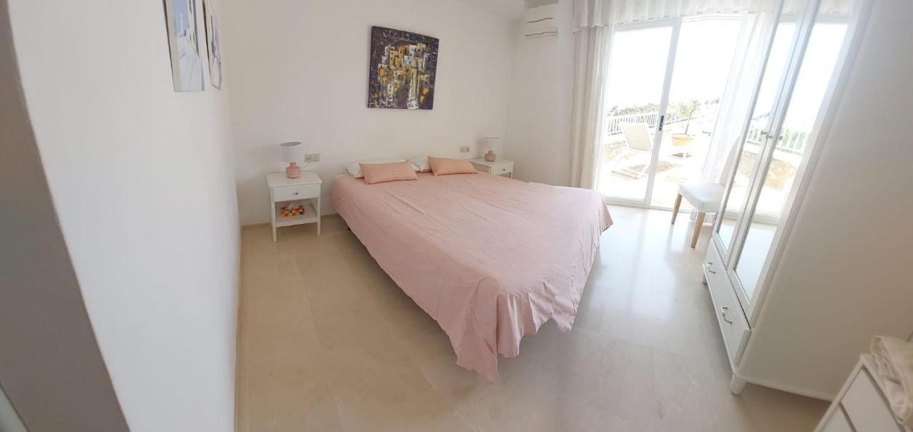 Villa Lemon Tree - Amazing Sea Views Almuñécar Exteriör bild