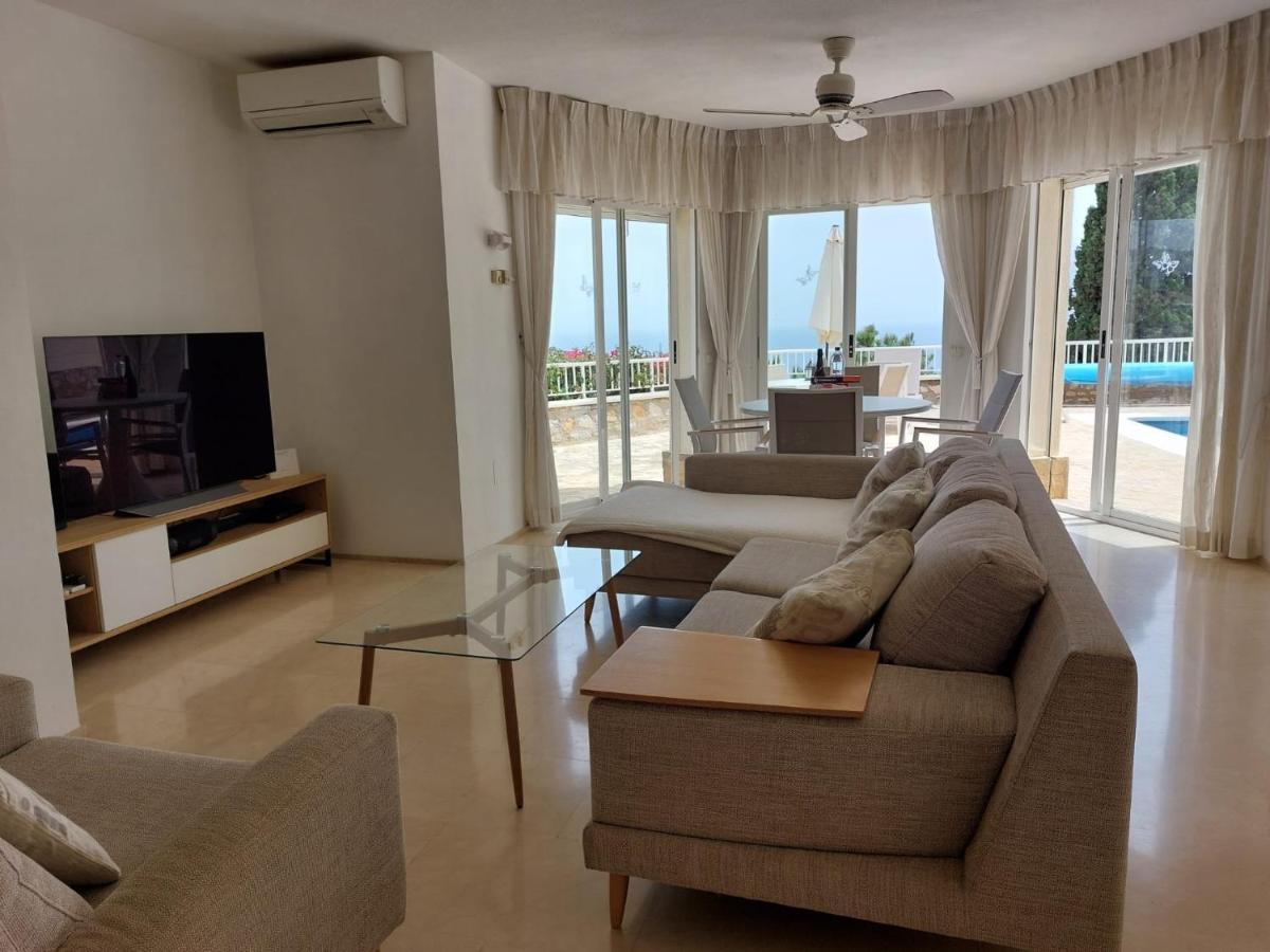 Villa Lemon Tree - Amazing Sea Views Almuñécar Exteriör bild
