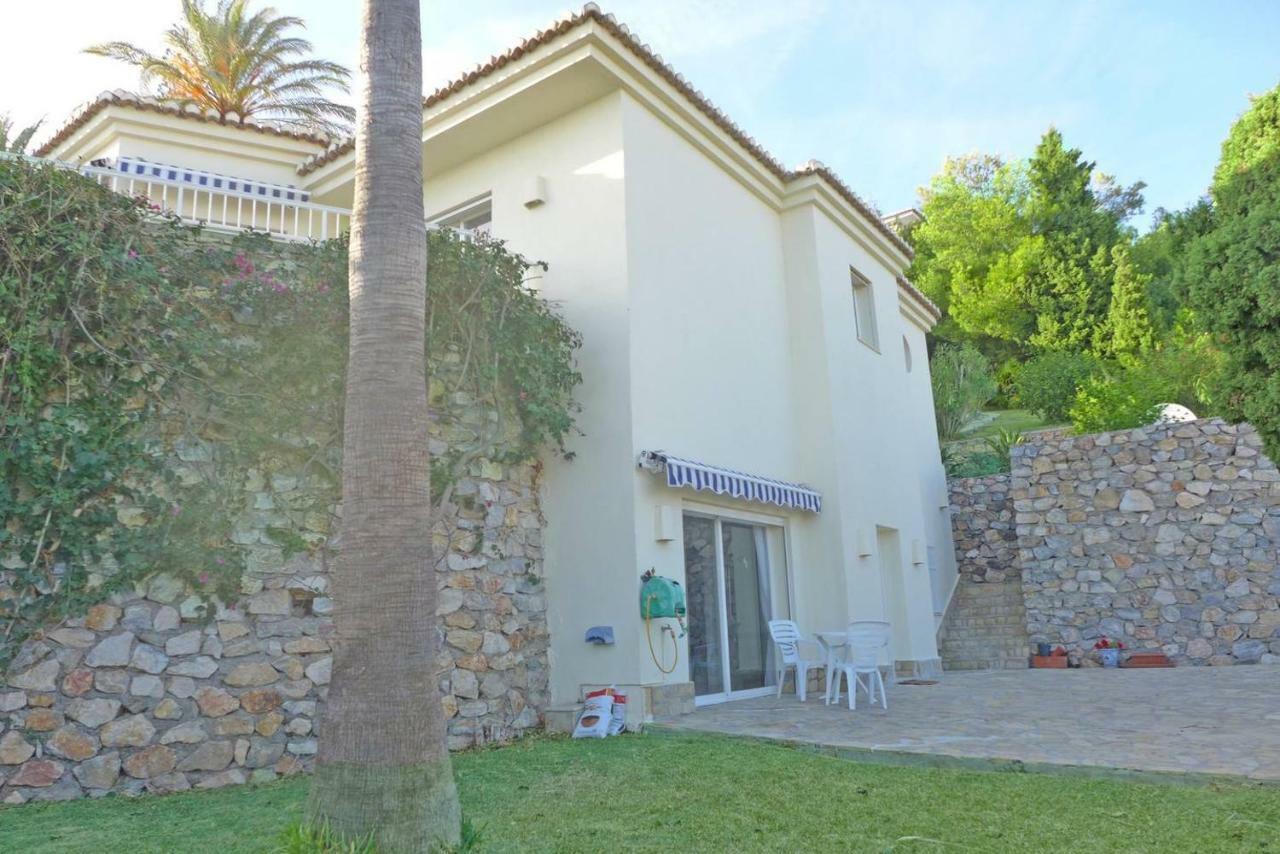 Villa Lemon Tree - Amazing Sea Views Almuñécar Exteriör bild